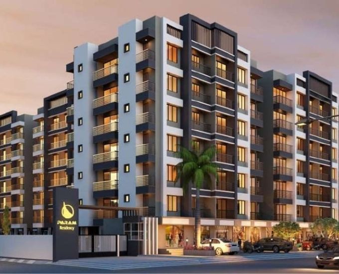 PARAM RESIDENCY