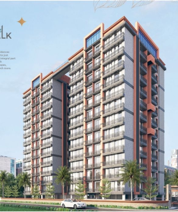 PARAM-SKYWALK Gallery Perspective 02