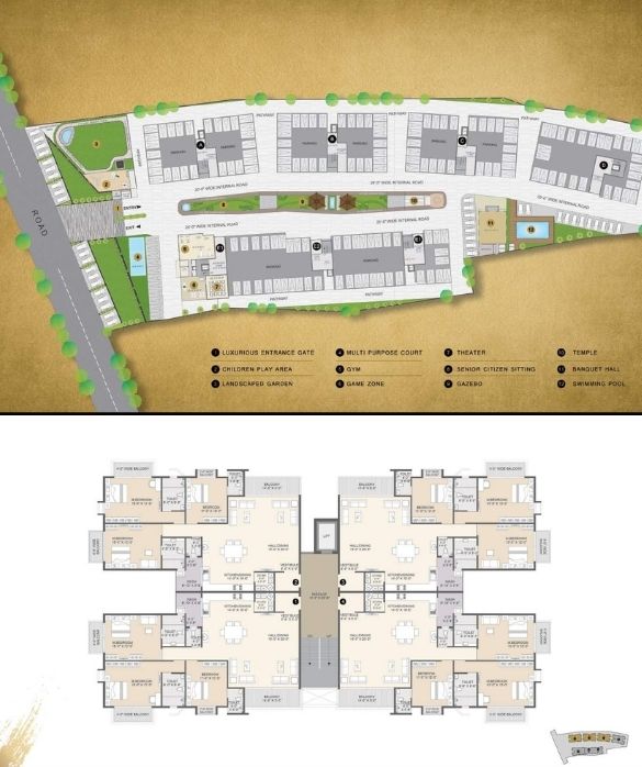 PARAM IMPERIA Gallery Perspective 03