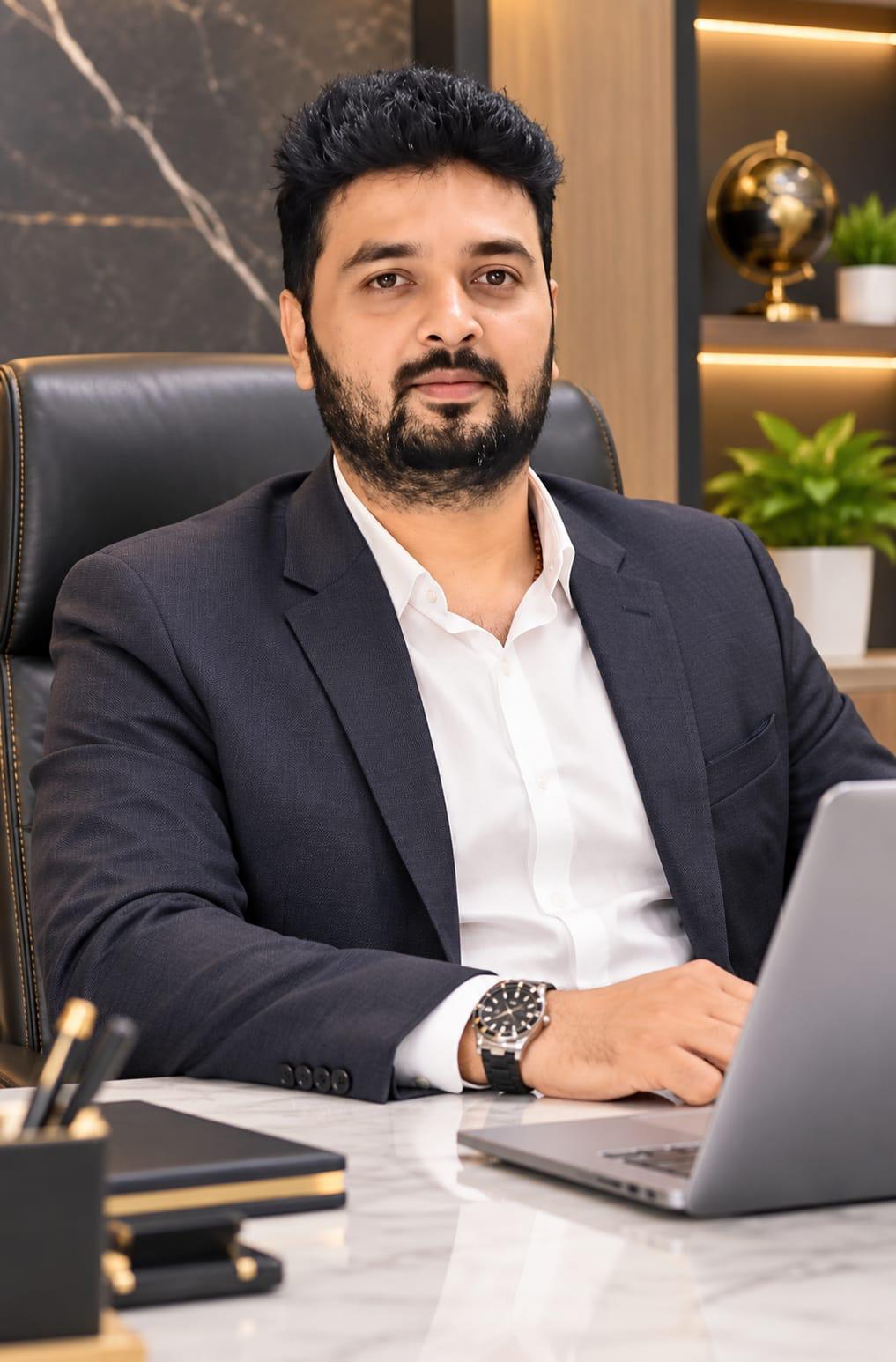 Jignesh Bhatu
